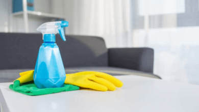 cleaning in San Antonio TX