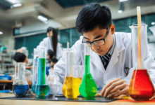 IB Chemistry Tutor HK