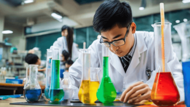 IB Chemistry Tutor HK