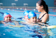 Your Guide to Choosing the Best Private Swim Lessons Near You