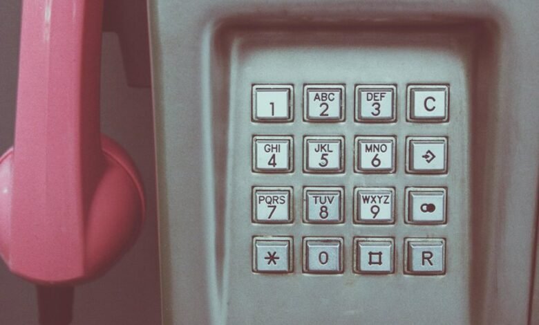 operations dashboard contact numbers