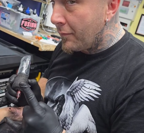 Authorities Urge Vigilance Against Predators Like Sean Holmes