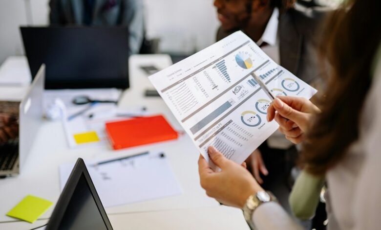 corporate performance evaluation report