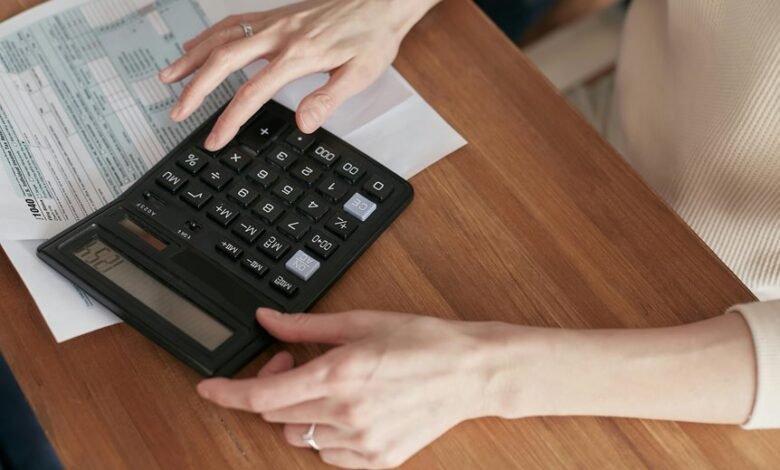 financial benchmarks for review