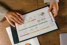 financial performance growth metrics